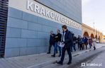 Budowa Parku Kolejowego w Krakowie