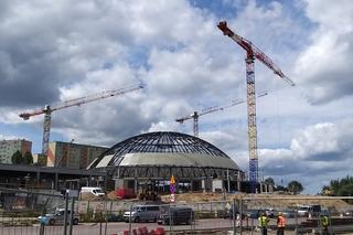 Olsztyńska Urania zmienia się z każdym dniem