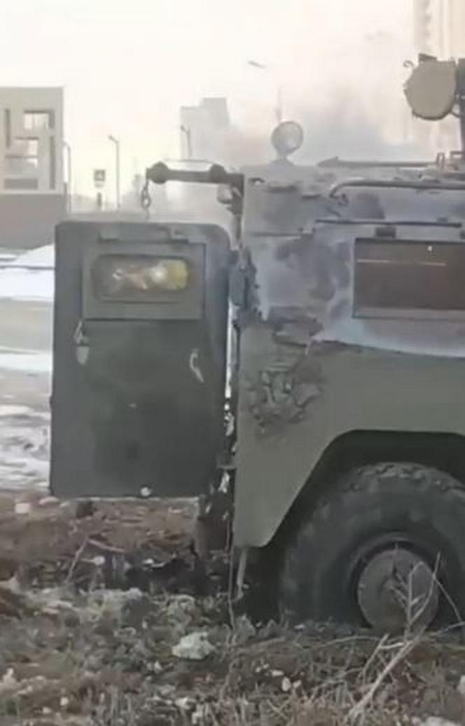 Ukraina. Charków pod ukraińską kontrolą. "Siły Zbrojne Ukrainy likwidują wroga" 