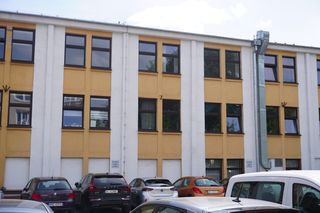 Wytwórnia Filmów Dokumentalnych i Fabularnych przy ul. Chełmskiej 21