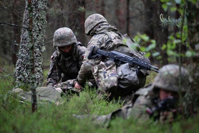 Podlascy terytorialsi rozpoczynają nowy etap szkolenia