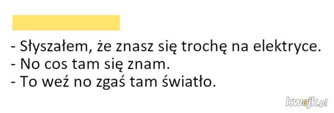Międzynarodowy Dzień Elektryka. Najlepsze memy o elektrykach i ich pracy, które rozbawią do łez
