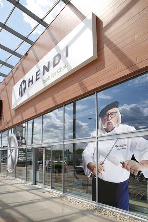 Otwarto nowy sklep HENDI