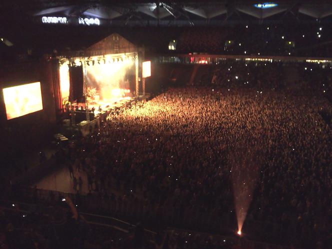 Linkin Park na Orange Warsaw Festival 2012