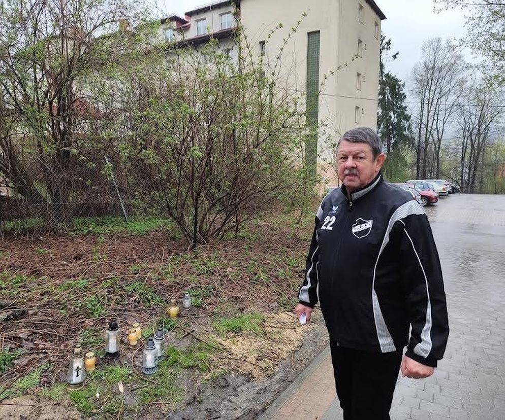 Edward Surówka z Rabki Zdrój