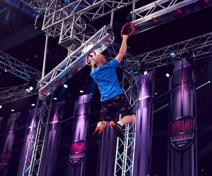 Mariusz Bulandra z Zabrzega dostał się do finału w programie „Ninja Warrior Polska