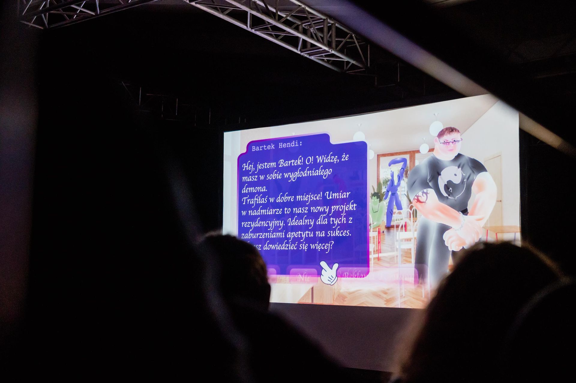 Scena Przyszłości premiera 4