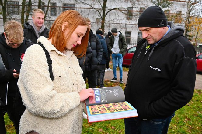 Warsztaty profilaktyczne w siedleckim Elektryku odbyły się już po raz trzeci