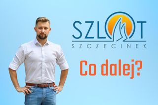 Jakub Diakun nadal odmawia komentarza, a lista pytań rośnie. Co dalej ze SzLOTem? [AUDIO]