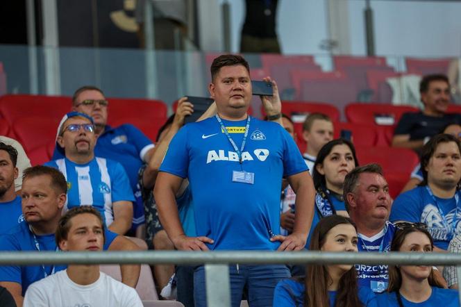 Ruch Chorzów - Jagiellonia Białystok 0:1 na stadionie Piasta Gliwice