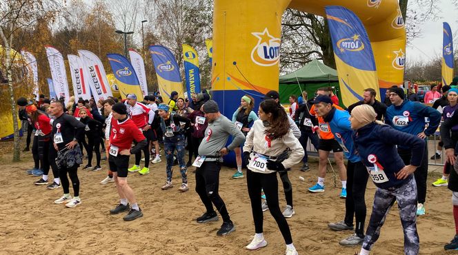 Lotto 8 Olsztyński Bieg Niepodległości cz.2