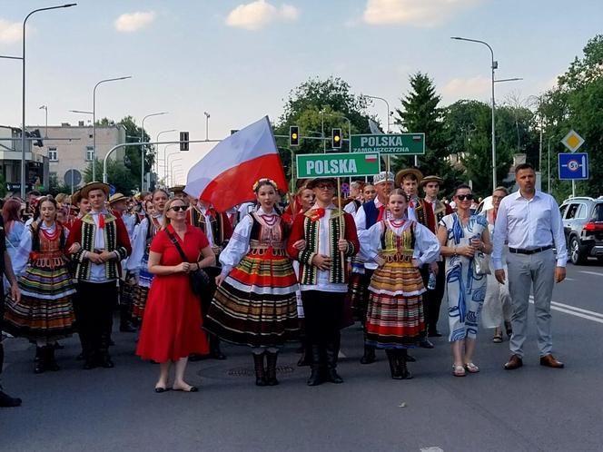 Eurofolk Zamość 2024