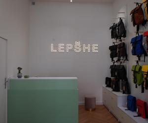 Lepshe Concept Store w Katowicach. Sklep inny od wszystkich