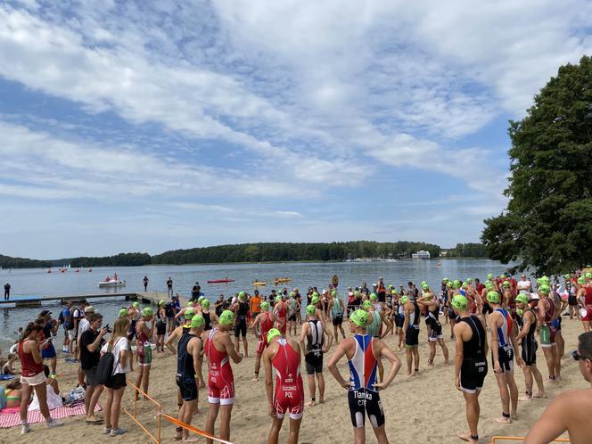 Puchar Europy i Elemental Tri Series 2020 - Olsztyn