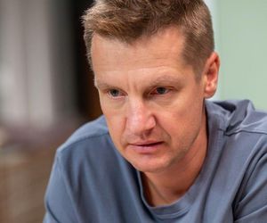 M jak miłość, odcinek 1846. Paweł (Rafał Mroczek)