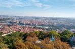 Praga w Czechach