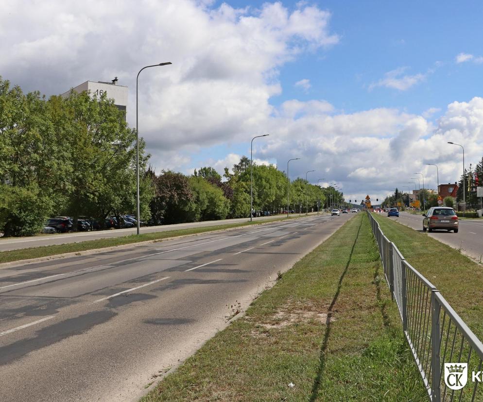 Ruszy remont ulicy Warszawskiej w Kielcach. Uwaga kierowcy - będą utrudnienia!