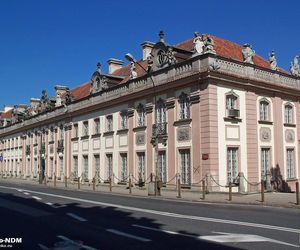 Pałace Branickich w Polsce