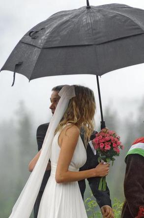 Michał Żebrowski, Aleksandra Adamczyk