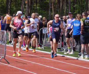 Sportowe święto na Politechnice Bydgoskiej. Nowa bieżnia i sztafetowe emocje!