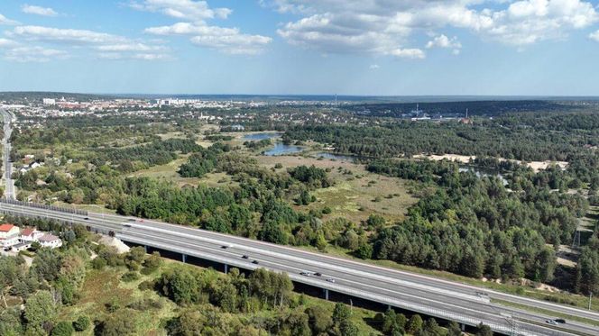 Budowa zbiornika Bzin w Skarżysku-Kamiennej