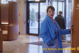 Lulu, odc.1: Lucyna Makowska (Anna Dereszowska)