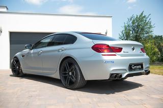 BMW M6 Gran Coupe G-Power