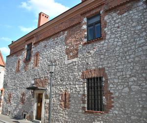 Jaki jest najstarszy budynek mieszkalny w Krakowie?