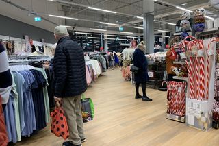 Sklep Woolworth w Sosnowcu już działa