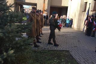 Grudziądzkie obchody powstania wielkopolskiego 
