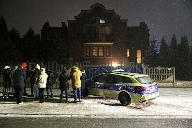 Na plebani parafii Matki Boskiej Fatimskiej w Kłobucku brutalnie zamordowano księdza.