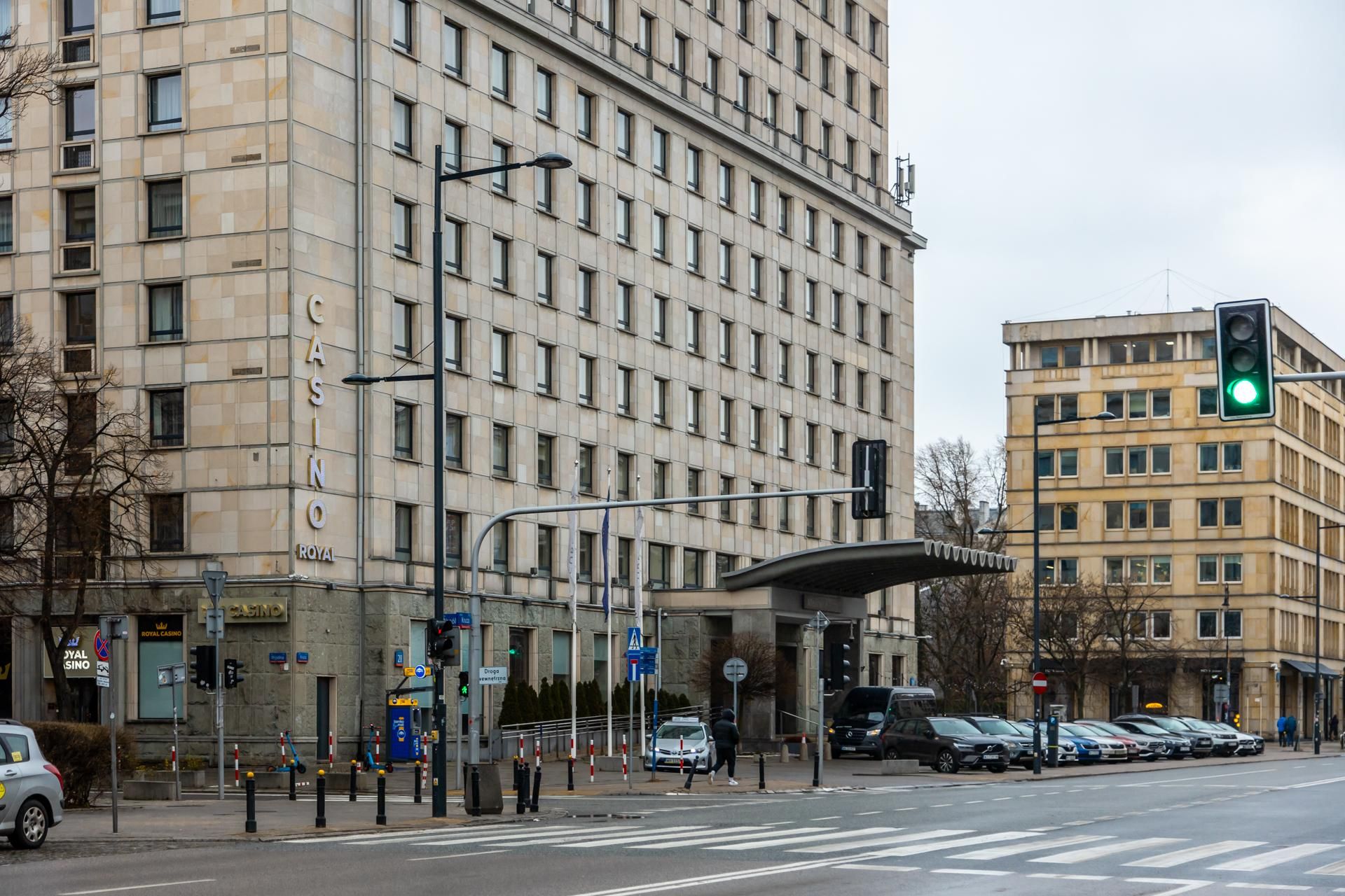 Hotel Mercure Warszawa Grand