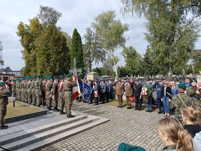 Obchody Światowego Dnia Sybiraka w Nowym Sączu 