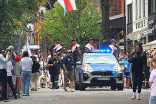 TOPR, policja i TPN podsumowują długi weekend w Tatrach. Najbardziej oblegany w całej ich historii