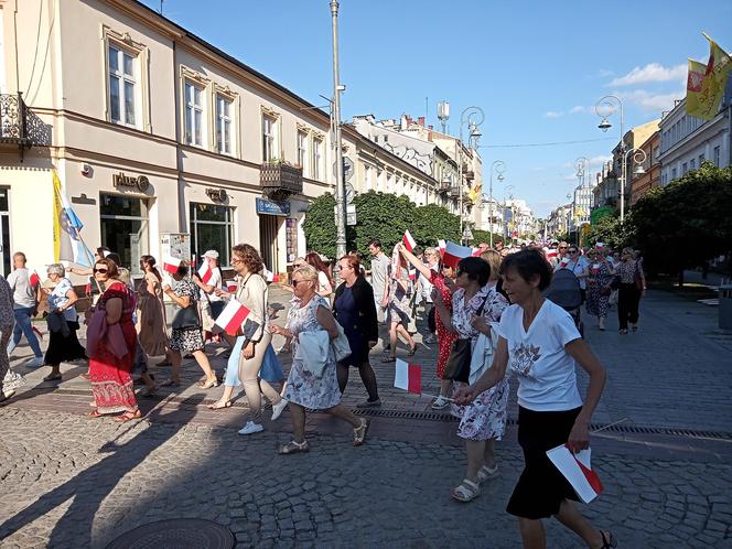 Marsz dla Życia i Rodziny w Kielcach. 23 czerwca 2024