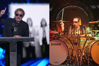 Sammy Hagar skrytykował mocno Alexa Van Halena na Instagramie. Poszło o książkę