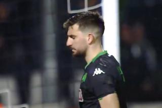 Legia Warszaw szuka bramkarza - Sokratis Dioudis zastąpi Boruca?