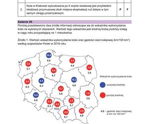 Matura 2024: geografia poziom rozszerzony. Arkusze CKE [NOWA FORMUŁA 2023]