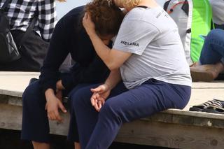 Figura nie chce oddać córki mężowi