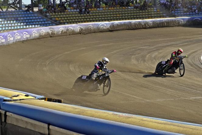 U24 Ekstraliga: Stal Gorzów - Falubaz Zielona Góra