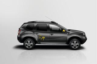 Lotnicza Dacia Duster Blackstorm w Polsce: CENA od 54 400 zł