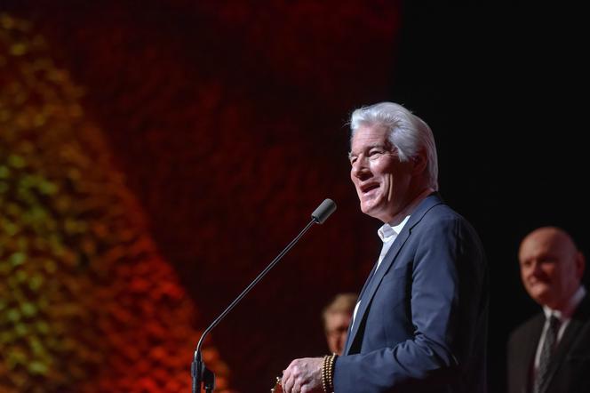 Richard Gere trafił do szpitala. Wiadomo, co mu dolega