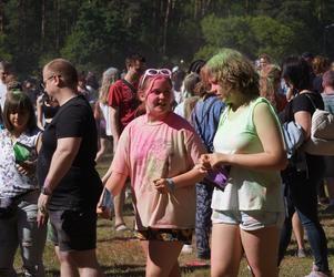 Holi Festival, czyli Święto Kolorów w bydgoskim Myślęcinku [ZDJĘCIA]