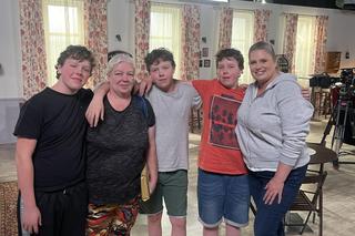 Ela Romanowska dała pracę dzieciom W Pierwszej miłości