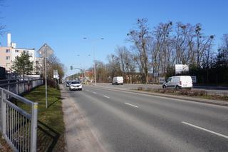 To najdłuższa ulica w Olsztynie. Przebiega aż przez trzy osiedla. Zaskakujące, ile ma metrów!