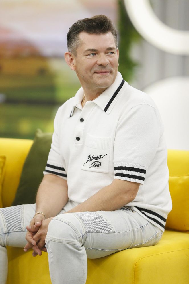 Zenek Martyniuk zdradził, co tak naprawdę robi Daniel