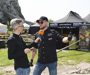 Mistrzostwa Polski w Grillu na Zamku Ogrodzieniec