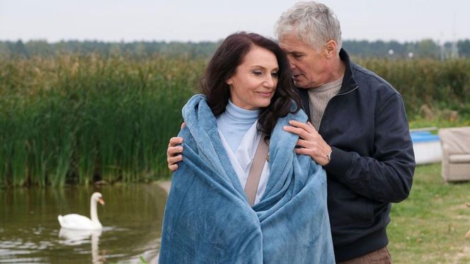  M jak miłość, odcinek 1847: Sekretny romans Aleksandry i Erwina. Tylko zabawi się stryjem Kamy? - ZDJĘCIA