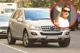 Katarzyna Zielińska już ma superwóz Mercedesa - nie musi wygrać Tańca z gwiazdami - ZDJĘCIA