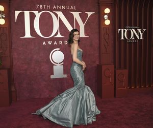 Tony Awards 2025: Czerwony dywan